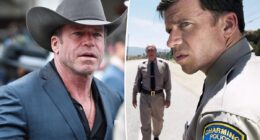 Taylor Sheridan divulges final straw that made him quit 'Sons of Anarchy' -- and ditch acting altogether