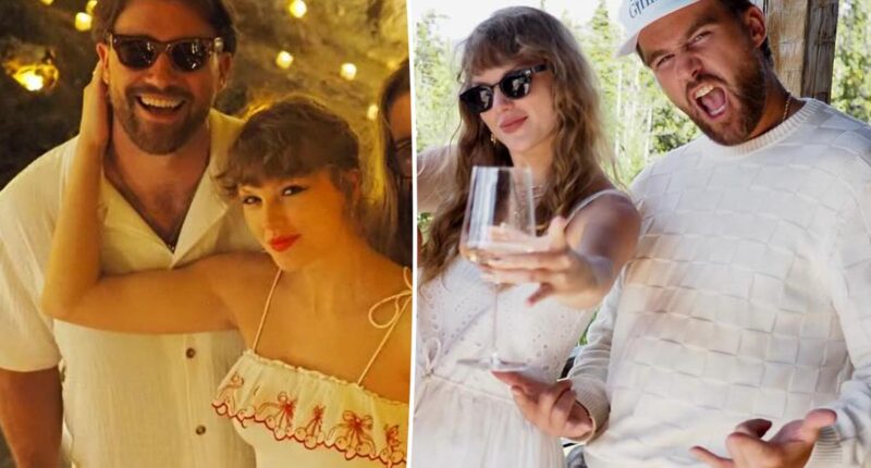 Taylor Swift, Travis Kelce skip traditional bridal party to honor 2 special loved ones at wedding