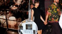 Taylor Swift enlisted help of one of her favorite NYC restaurants for Travis Kelce wedding