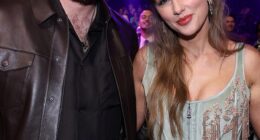 Taylor Swift and Travis Kelce have now officially tied the knot - and the bride said I Do in a historic Dior Haute Couture wedding dress