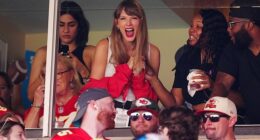 The Daily Mail can exclusively reveal that the singer has every intention of becoming Mrs Taylor Kelce