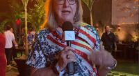 Travis Kelce's mother Donna Kelce has offered a hint about her son's wedding to Taylor Swift in a new interview with Macy's