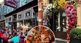 Teams behind Zero Bond, White Horse Tavern and Dandelion debut neighborhood NYC pizza joint