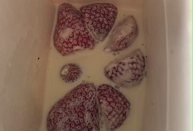 Wimbledon attendees have taken to social media to complain about this year's strawberries and cream offerings