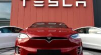 Tesla crushes delivery estimates, giving its stock a boost