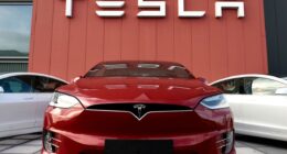 Tesla crushes delivery estimates, giving its stock a boost