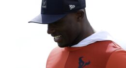 Texans Trade Pitch Lands 25-TD WR With Ties to DeMeco Ryans