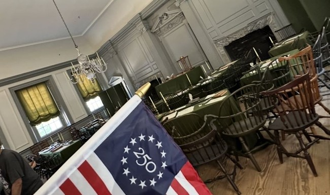The Founding Critters – RedState