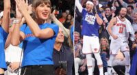 The Knicks starting five are invited to Taylor Swift and Travis Kelce's MSG wedding