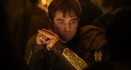 Robert Pattinson is Antinous in THE ODYSSEY, written, produced, and directed by Christopher Nolan.