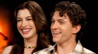 'The Odyssey's Tom Holland and Anne Hathaway Explain Christopher Nolan’s Never-Before-Seen IMAX Trick