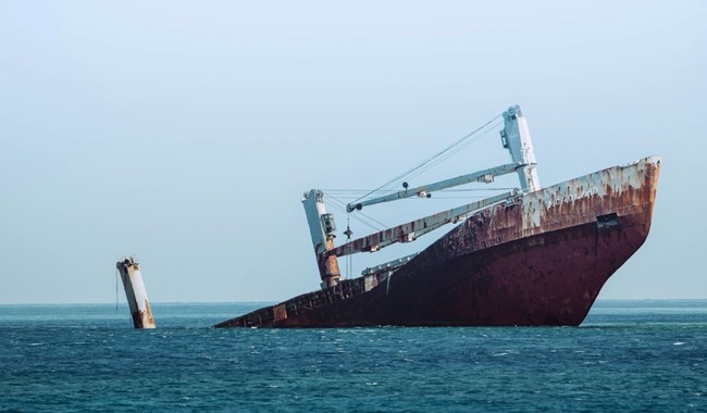 The Sinking of the SS Platner – RedState