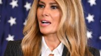 Over the span of the last 250 years in America, beauty standards have been reinvented time and time again, from decade to decade, as Melania Trump is seen here in 2026