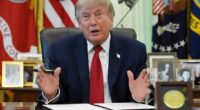 President Donald Trump is the man that everyone in Washington, DC orbits around