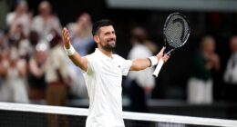 The problem with Novak Djokovic’s unbelievable Wimbledon epic no longer matters