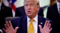 Opposition to the proposed peace agreement spearheaded by Donald Trump climbed by 8 percent among voters after they were presented with the conditions of the pact, a poll shows