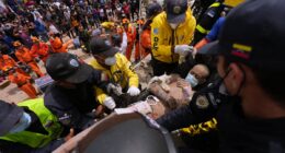 The top photos of the week by AP photojournalists
