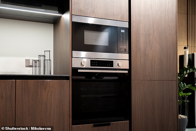 From boucle dining chairs to hanging lamps, it's easy to get caught up in the latest trendy kitchen renovations. Stock image used