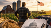 There’s a Bill in Congress That Could End the Farm Bailout Cycle. – The National Pulse