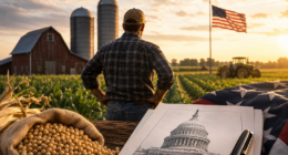 There’s a Bill in Congress That Could End the Farm Bailout Cycle. – The National Pulse