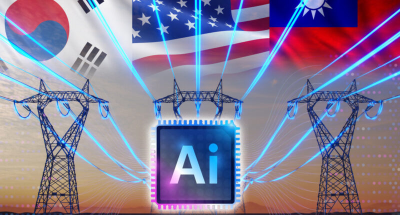 Think the U.S. stock market is too heavily exposed to AI? It’s even worse abroad.