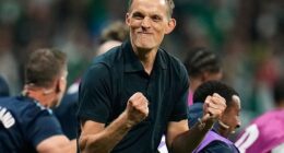 In Mexico we saw the coach that England thought they had hired after Gareth Southgate stepped away at the end of Euro 2024 in Germany