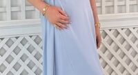 Tiffany Trump made the unusual choice to wear $900 dress by British designer Victoria Beckham to celebrate America 250