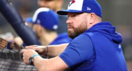 Toronto Blue Jays Release 6-Year MLB Player