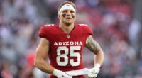 Trey McBride Doesn't Hold Back on Seahawks' Lumen Field