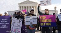 Trigger Warning! NBC Warns Viewers That They Sadly Have to Use Phrase 'Biological Male' – HotAir