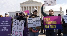 Trigger Warning! NBC Warns Viewers That They Sadly Have to Use Phrase 'Biological Male' – HotAir