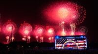 Trump Hails America As 'Light and Glory' of the World, Caps It Off With Biggest Fireworks Display Ever – RedState