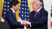 Trump blasts ‘hostile’ Fed and says Warsh ‘has to do what he has to do’ on interest rates
