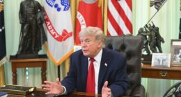 Trump discloses expanding financial empire, including Apple stock, celebration coins and crypto