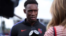 U.S.-Belgium match could draw record TV audience amid the Trump World Cup controversy