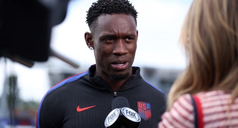 U.S.-Belgium match could draw record TV audience amid the Trump World Cup controversy