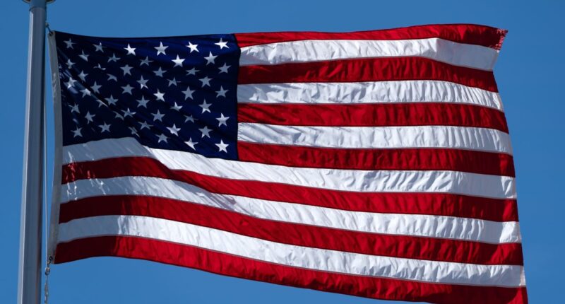 U.S. stocks have delivered 8.7% a year since independence was declared in 1776