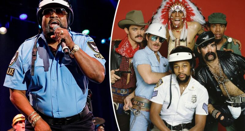 Village People lead singer Victor Willis dead at 74 after battle with 'short, aggressive illness'