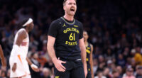 Warriors Send Message After Pat Spencer Leaves for Suns