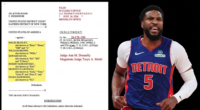 We Read The Full Malik Beasley Gambling Indictment. Here Are The 7 Most Shocking Allegations