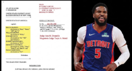 We Read The Full Malik Beasley Gambling Indictment. Here Are The 7 Most Shocking Allegations