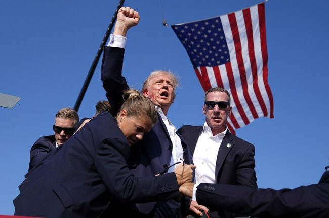 What One Secret Service Agent Was Really Doing (Googling) as Trump’s Would-Be Assassin Opened Fire – RedState