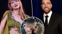 What 'nervous' Travis Kelce promised Taylor Swift at altar that made bride cry: report