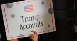 When does my kid get the free ‘Trump account’ money?