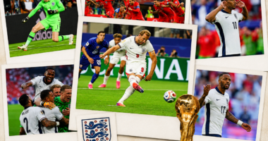 Who could take a penalty for England if World Cup last 16 clash vs Mexico goes to a shootout?