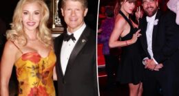 Wife of Kansas City Chiefs owner shuts down 'false' rumors about Taylor Swift and Travis Kelce's wedding