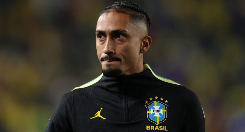 Will Star Play in Brazil's Next Game?