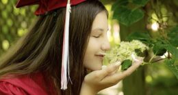 18-year-old Sariane Beronja, who graduated from Arrowhead High School in Hartland, Wisconsin, in June, alleged she was not allowed to use Bible scripture