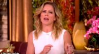 Sara Haines, 48, called a New York Congressional candidate endorsed by the city's mayor an 'antisemite' because of her presence at a pro-Palestine event on October 8, 2023, on June 24's episode of The View