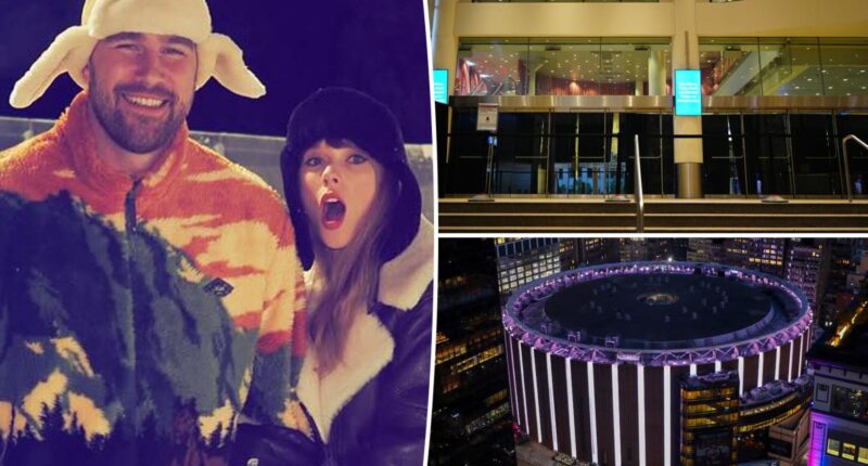 Workers escorted out of MSG for allegedly taking pics of Taylor Swift and Travis Kelce's wedding